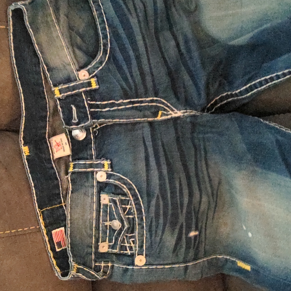 True religion jeans